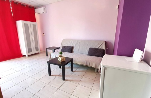 Markopoulon Apartamento | Tk1-george Apartments by the Airport