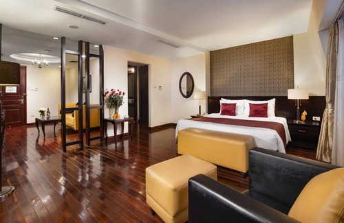 Hoan Kiem Hotel | TK123 Hanoi Hotel
