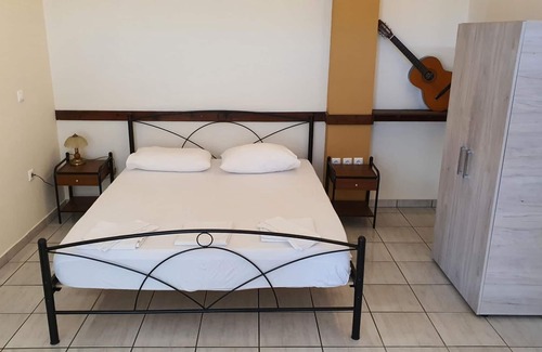 Markopoulon Apartamento | Tk2-george Apartments by the Airport