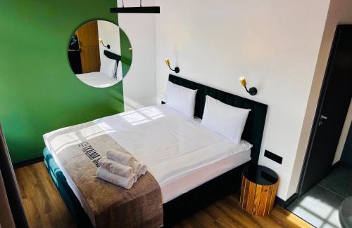 Lodz Apartamento | Tkalnia Snu