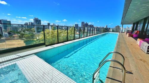 Boa Vista Apartamento | TL808 - Refúgio central, padrão Tolive
