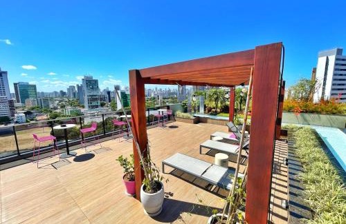 Boa Vista Apartamento | TL808 - Refúgio central, padrão Tolive