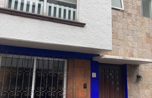 Coyoacán Casa | Casa Centro Tlalpan. Cerca de Zona Hospitales Sur. Zona Estadio Azteca. UNAM.