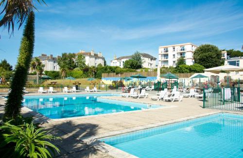 Torquay City Centre Hotel | TLH Carlton Hotel - TLH Leisure, Entertainment and Spa Resort