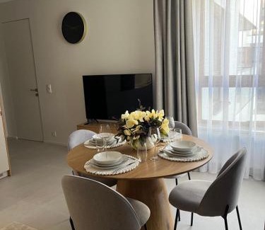 Wola Apartamento | TM APARTMENTS Ludwiki