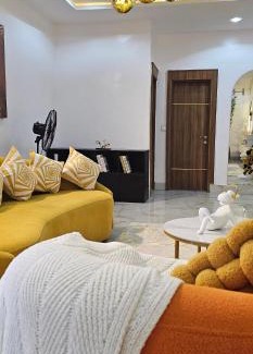 Ibadan Apartamento | TM Luxe Stays