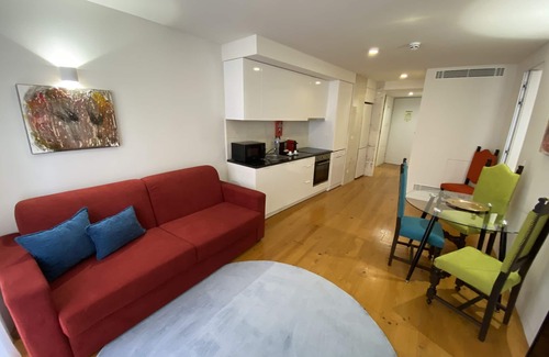 Sao Jose Apartamento | Tm Luxury Apartments