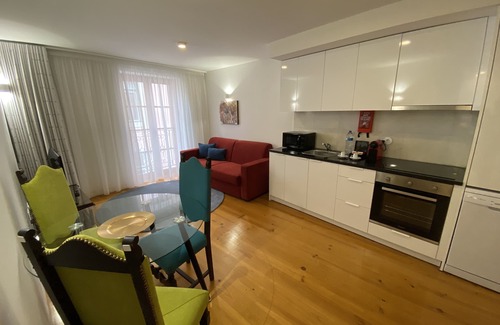 Sao Jose Apartamento | Tm Luxury Apartments