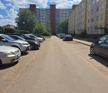 Klaipeda Apartamento | TMG Bright Apartment