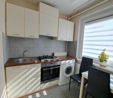 Klaipeda Apartamento | TMG Bright Apartment