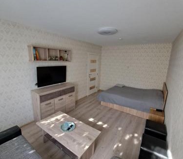 Klaipeda Apartamento | TMG Bright Apartment