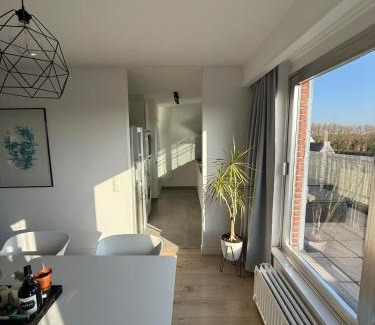 Boom Apartamento | TML 500m Luxurieus Penthouse 2 balconys