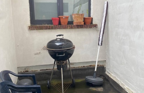 Mechelen Apartamento | TML Tomorrowland Full Fridge Apartment
