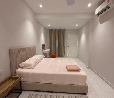 Kampung Simpah Casa | Tmn Bagan Homestay