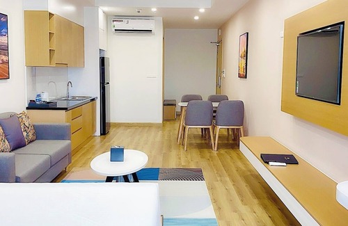 Quy Nhon Apartamento | TMS Sea Condotel Quy Nhon