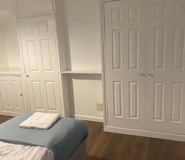 Tilbury Apartamento | Tms3bdr!Tilbury!FreeParking!