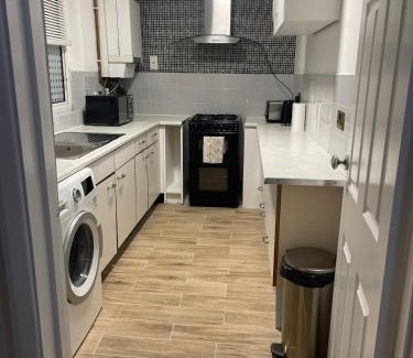 Tilbury Apartamento | Tms3bdr!Tilbury!FreeParking!