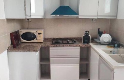 Soliman Apartamento | Appartement de 2 Chambres Pour 7 Personnes ou Plus