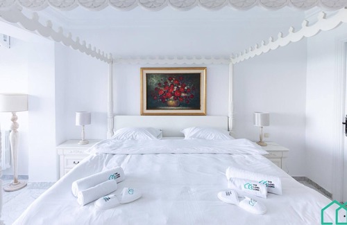 Sidi Bou Said Apartamento | Infinite View : exclusive & new 2bds with sea view
