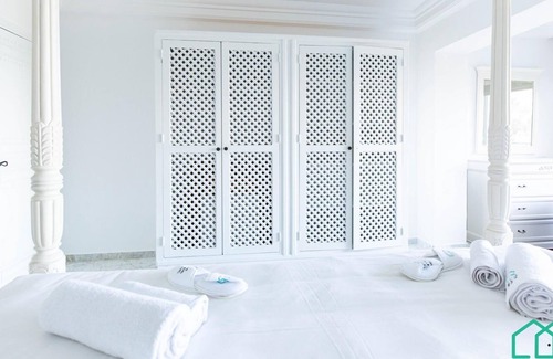 Sidi Bou Said Apartamento | Infinite View : exclusive & new 2bds with sea view