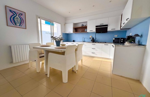 Sidi Bou Said Apartamento | Coste Sidi Bou Said A2: Beautiful and central