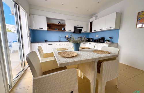 Sidi Bou Said Apartamento | Coste Sidi Bou Said A2: Beautiful and central