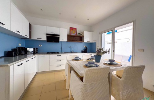 Sidi Bou Said Apartamento | Coste Sidi Bou Said A4: Cozyand central