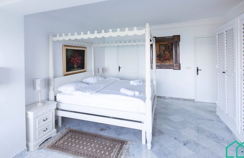 Sidi Bou Said Apartamento | Infinite View exclusive and new 2bds with sea view