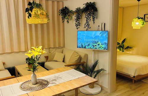 Sinwon-dong Villa | Forest Style Stay, 30Minutes to Gangnam,Hongdae,Myeongdong