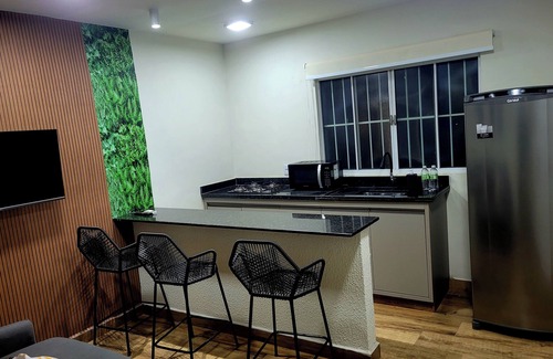 Centro Apartamento | TNY APART BARRETOS