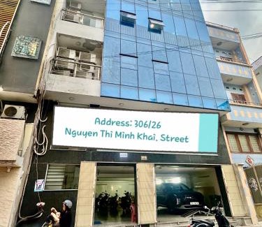 District 3 Apartamento | Toà nhà - P405 căn hộ mini Trung tâm thành phố HCM