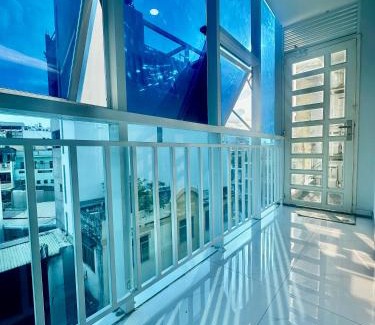 District 3 Apartamento | Toà nhà - P405 căn hộ mini Trung tâm thành phố HCM