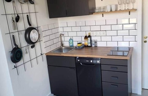Munchen District Apartamento | To complete