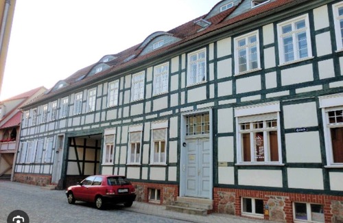 Stendal Apartamento | To complete