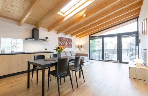 Lissone Apartamento | [Dimora Elysium] Near F1/San Gerardo/Parco