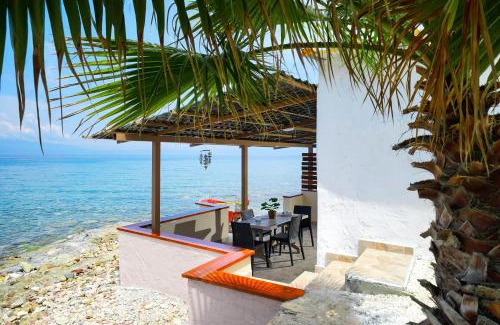 Megalos Prinos Casa | To Kyma - Seafront House