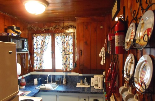 Ludington Cabaña | A Ludington Cottages
