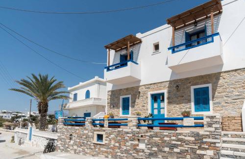Koufonisia Casa | To Petrino