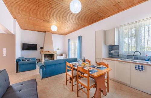 Pyrgos Apartamento | To Pournari Beachside Garden House - Happy Rentals