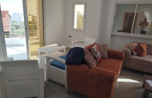 Mrezga Apartamento | To rent beautiful apartment sea view hammamet