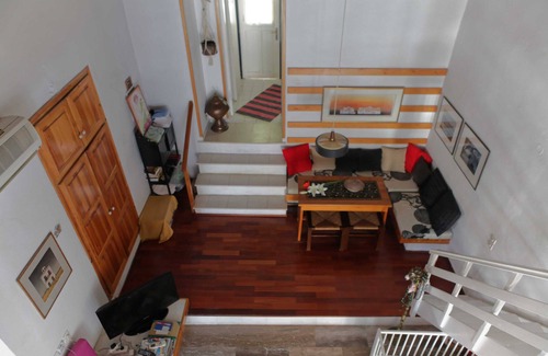 Galaxidi Apartamento | Para Spitaki Edificio Principal