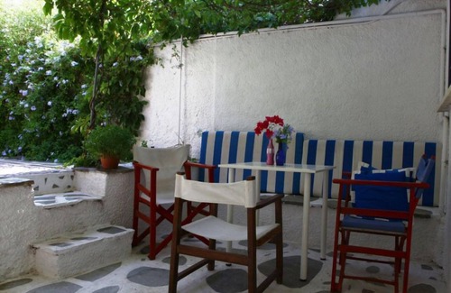 Galaxidi Apartamento | Para Spitaki Edificio Principal