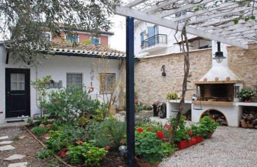 Galaxidi Apartamento | Para Spitaki Edificio Principal