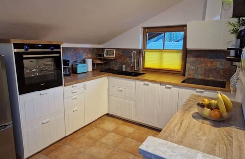 Obergrainau Apartamento | To the fantastic view