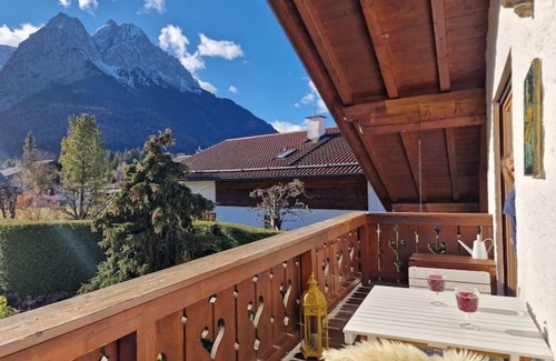 Obergrainau Apartamento | To the fantastic view