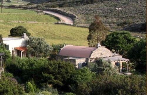 Paros Casa | To The Garden