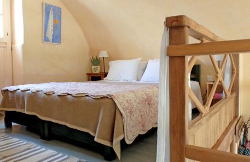Paros Casa | To The Garden