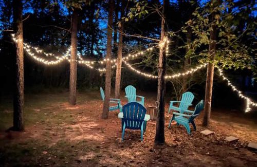 Broken Bow Casa | To the Moon Cozy Studio for 2