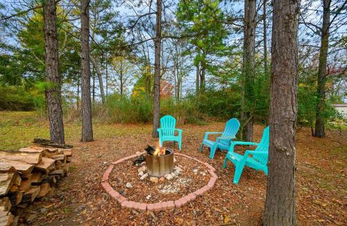 Broken Bow Casa | To the Moon Cozy Studio for 2