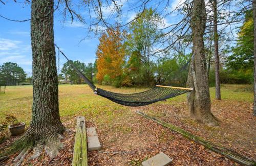 Broken Bow Casa | To the Moon Cozy Studio for 2